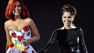 Cheryl Cole: "Rihanna'yla ilgili erotik hayallerim var!"