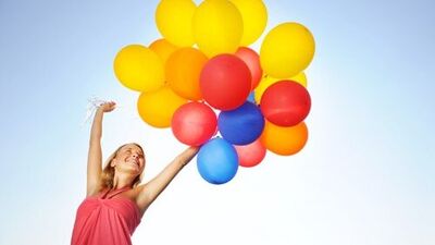 Mutlu olmanın 10 sırrı!