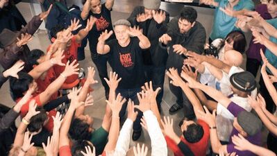 Beden Müziği Festivali ilk kez İstanbul'da!