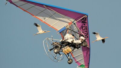 Turnalara yol gösterdi!