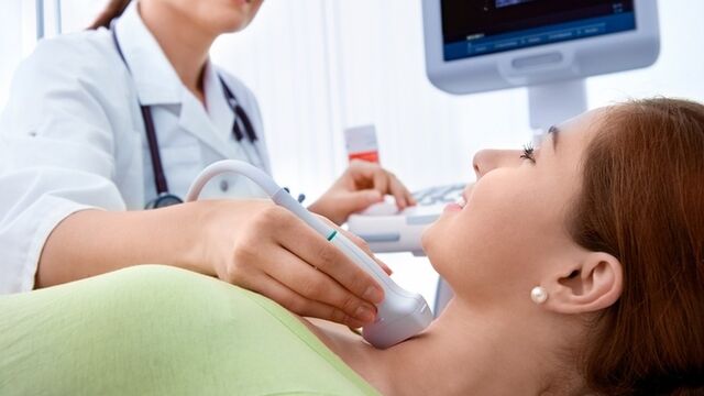 Tiroidinizi test edin!