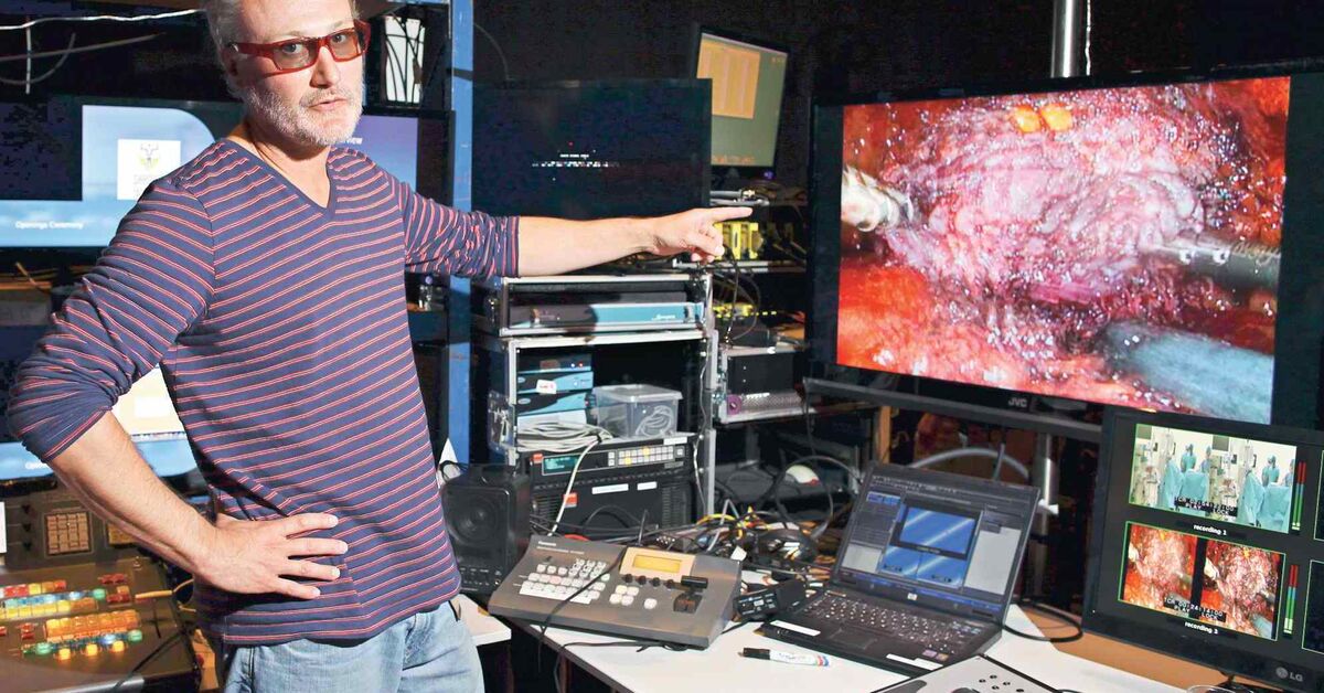 Wim Van Renterghem: “İsteyeni hemen işe alırım!”