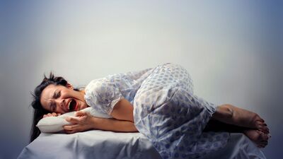 Yoksa siz de panik bozukluğu olanlardan mısınız?