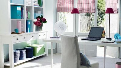 İlham veren home ofisler...