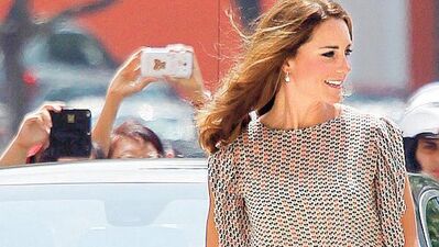 Dük William: "İki çocuğum olsun isterim…"