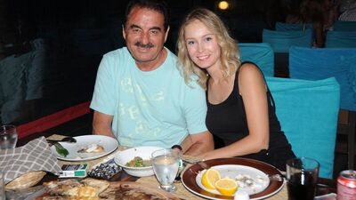 İbo'nun bebeği kız değil erkekmiş!