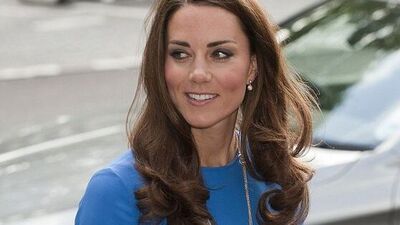 Saray, paparazzileri uyardı: Düşes, ikinci Diana olmasın!