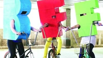 İstanbul'da bugün bisiklet şöleni var!