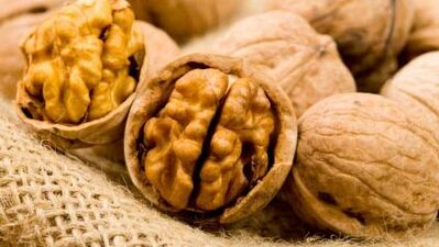 Ceviz prostata da kalbe de iyi geliyor!