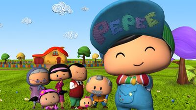 Pepee'nin yeni bölümleri sürprizlerle geliyor...