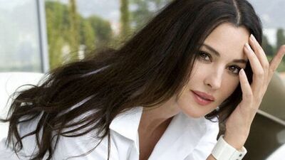Monica Bellucci: "Beren hem güzel hem yetenekli!"