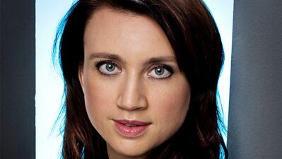 Camilla Läckberg: "Kusursuzlara katlanamam!"