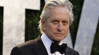 67'lik Michael Douglas Reagan'ı canlandıracak!