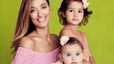 Pınar Tezcan nasıl bir anne olduğunu Parents'a anlattı…