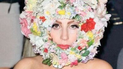 Lady Gaga klasiği…