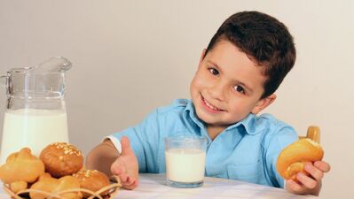 Okul çocuklarının beslenmesine dikkat edin!