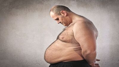 Göremiyorsan şişmansın!