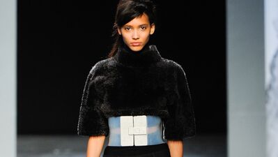 Jonny Johansson'un Acne 2012 Sonbahar Kış koleksiyonu herkesi büyüledi...