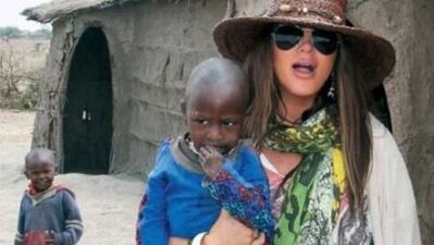 Seren Serengil'in Serengeti macerası!