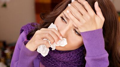 Öksürük hangi hastalıkların belirtisi?