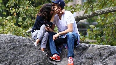 NY'de aşk başkadır!