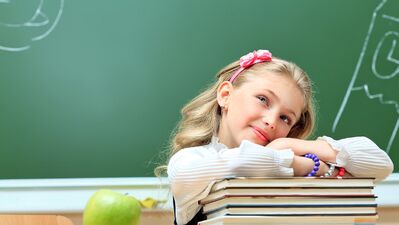 Okulla birlikte hastalıklar da başlıyor!