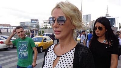 Seda Sayan'dan şehit ailelerine anlamlı destek!