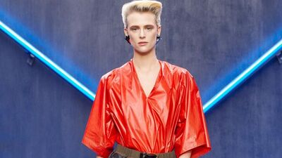 Balenciaga 2012 - 2013 Sonbahar / Kış Koleksiyonu!