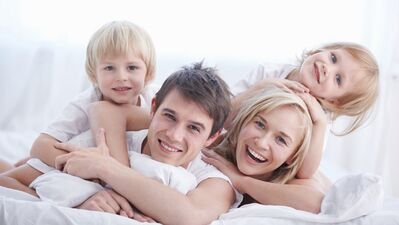 Sağlıklı ve mutlu çocuklar yetiştirmenin yolları!