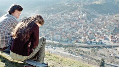 "Araf"ta mola verenler!