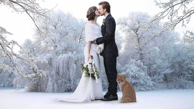 Kış düğünü trendleri