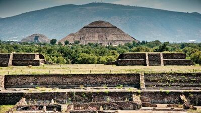 Afacan çocuk: Mexico City…