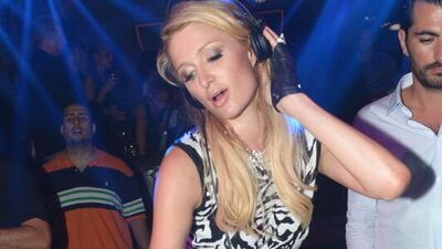 "Paris Hilton tam bir moron!"