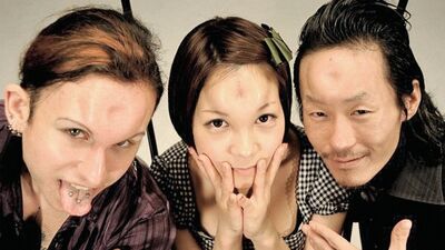 "Donut kafalı" Japon akımı!