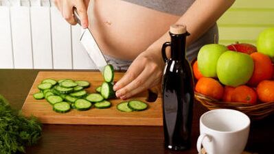 Hamilelikte uzak durulması gereken besinler!