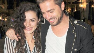 Ağır roman için buluştular!