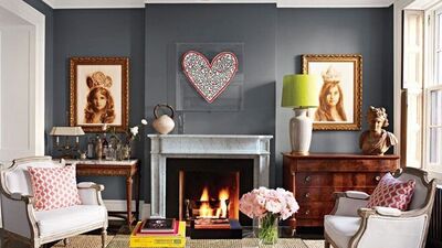 Aktrist Brooke Shields'in ilham veren evi...