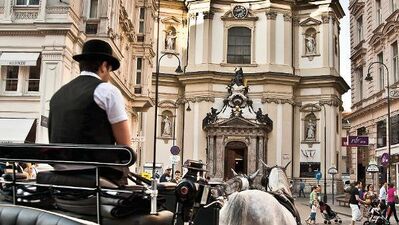 Modası geçmeyecek şehir: Viyana…