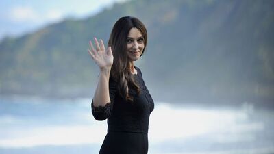 Monica yine geliyor!