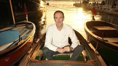 Nehir gezgini Giacomo de Stefano!