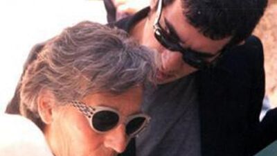 Ünlüler ve Anneleri...