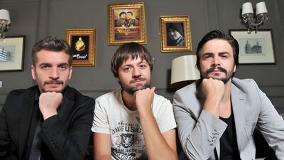 Şimdi onlar düşünsün!