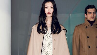 Banana Republic 2012 – 2013 Sonbahar / Kış Koleksiyonu...