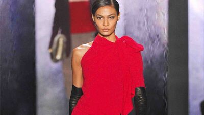 Diane von Furstenberg 2012 - 2013 Sonbahar / Kış koleksiyonu...