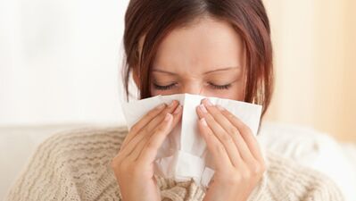 Bir hapşırık sizi zatürre edebilir!
