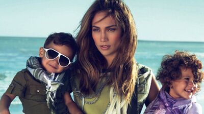 Hollywood'lu ünlü çocuklar...