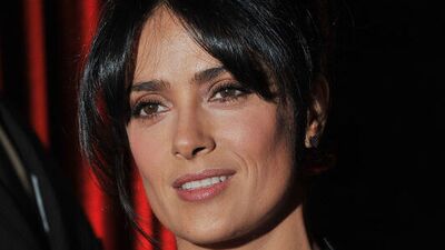 Salma Hayek: "Kısa ve şişmanım iş bulmam mucize!"