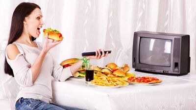 Fast food IQ'yu düşürüyor!