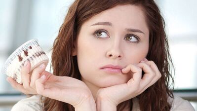 Stres anında çözümü yemekte aramayın!