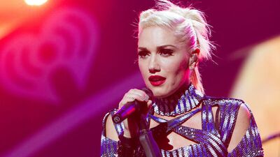 Gwen Stefani : "43'ümde bile mükemmelim!"